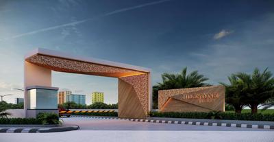 Project Image of 2707.0 - 3456.0 Sq.ft 3 BHK Villa for buy in Milestone M3 Defence County