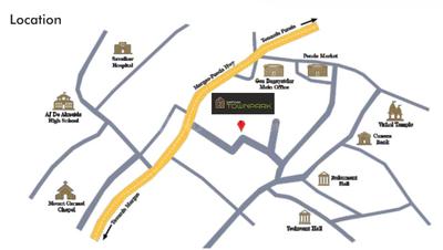 Project Image of 944.32 - 1346.13 Sq.ft 2 BHK Apartment for buy in Sarthak Townpark