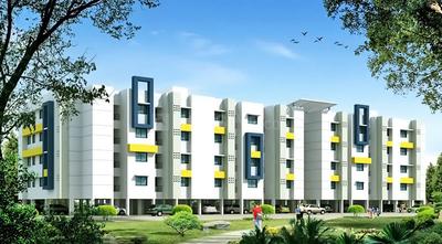 Project Image of 486.0 - 1068.0 Sq.ft 1 BHK Apartment for buy in Shree Mangalam Moon Light