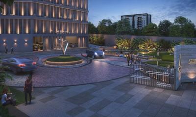 Project Image of 747.0 - 1105.0 Sq.ft 2 BHK Apartment for buy in Basil Vrundavan Wing E