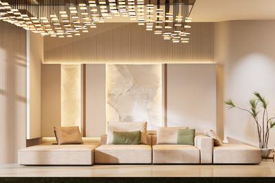 Project Image of 1426.76 - 1466.37 Sq.ft 3 BHK Apartment for buy in Baba Kailasha Estate