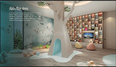Project Image of 677.27 - 1073.16 Sq.ft 2.5 BHK Apartment for buy in Palm Olympia Phase 2