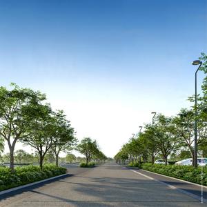 Project Image of 1142.16 - 3639.71 Sq.ft Residential Plot Plot for buy in Godrej Zen Estate Phase II