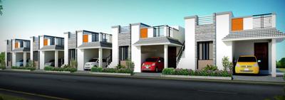 Project Image of 810.0 - 1410.0 Sq.ft 2 BHK Villa for buy in Indira Orchard Town