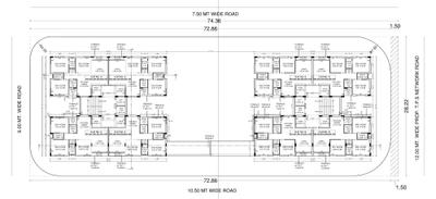 Project Image of 0.0 - 805.68 Sq.ft 3 BHK Apartment for buy in Atlantis Arihant II