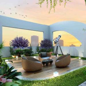 Project Image of 458.0 - 798.0 Sq.ft 1 BHK Apartment for buy in Chaitanya Nirmaan Heights