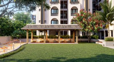 Project Image of 747.02 - 778.45 Sq.ft 3 BHK Apartment for buy in Shripad Heritage