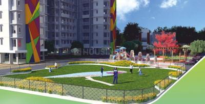 Project Image of 417.96 - 805.03 Sq.ft 1 BHK Apartment for buy in Paarth Paarth Humming Retreat