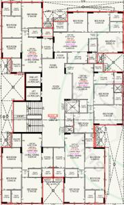 Project Image of 702.56 - 869.08 Sq.ft 3 BHK Apartment for buy in Samaaya Samesh Homes
