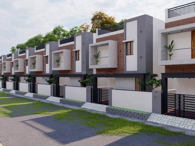 Project Image of 1625.0 - 1803.0 Sq.ft 3 BHK Villa for buy in AMI Lake View
