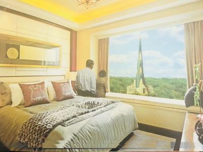 Project Image of 440.0 - 1735.0 Sq.ft 1 RK Apartment for buy in Giriraj Shri Krishna Heights