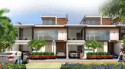 Project Image of 0.0 - 3100.0 Sq.ft 4 BHK Villa for buy in Skanda Avani C99