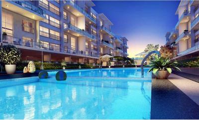 Project Image of 2650.0 - 3600.0 Sq.ft 3 BHK Villament for buy in Shriram Chirping Woods Villaments