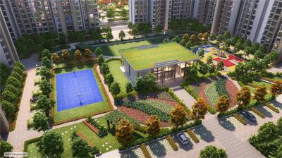 Project Image of 406.12 - 576.41 Sq.ft 1 BHK Apartment for buy in Runwal My City Phase II Cluster 05 Part I