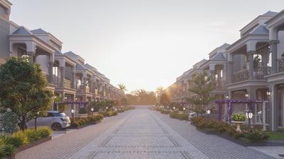 Project Image of 5994.0 - 6435.0 Sq.ft 4 BHK Villa for buy in Bansari Sanidhya