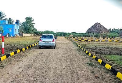 Project Image of 600.0 - 2400.0 Sq.ft Residential Plot Plot for buy in Asquare SSP Bhavani Amman Nagar