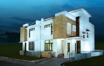 Project Image of 594.0 - 2912.0 Sq.ft 2 BHK Apartment for buy in TVS Green Hills Villas