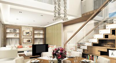 Project Image of 2723.0 - 2742.0 Sq.ft 4 BHK Apartment for buy in Suyash The Imperial Apartment