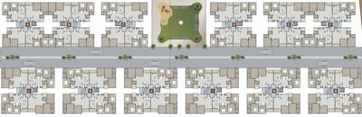 Project Image of 719.0 - 915.0 Sq.ft 2 BHK Apartment for buy in Akshar Pride