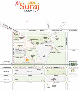 Project Image of 800 Sq.ft 2 BHK Apartment / Flat for sale in Vavol for Rs. 4500000