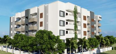 Project Image of 1022.0 - 1173.0 Sq.ft 2 BHK Apartment for buy in Fusion 4 Pearl