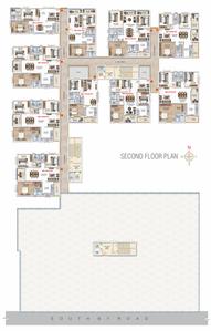 Project Image of 1125.0 - 2210.0 Sq.ft 2 BHK Apartment for buy in Amrutha Value