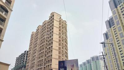 Project Image of 685.0 - 1465.0 Sq.ft 1 BHK Apartment for buy in Rudra Kristina