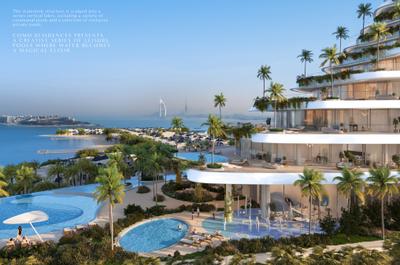Project Image of 5230.0 - 7054.0 Sq.ft 2 BHK Apartment for buy in Dubai Como Residences