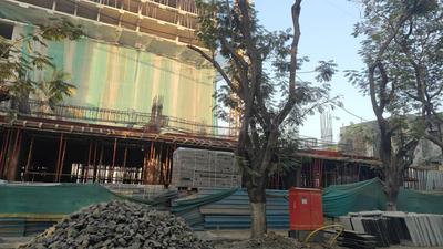 Project Image of 394.93 - 650.0 Sq.ft 1 BHK Apartment for buy in Vaibhav Queens Avenue