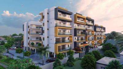Project Image of 0.0 - 1500.0 Sq.ft 3 BHK Apartment for buy in Laxmi Heights