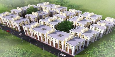 Project Image of 533.0 - 733.0 Sq.ft 2 BHK Apartment for buy in Golden Valley Housing Complex