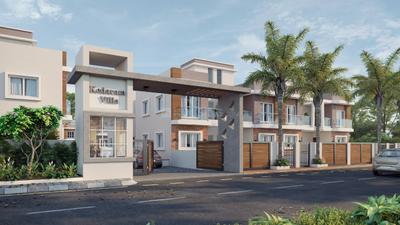 Project Image of 1087.0 - 1761.0 Sq.ft 3 BHK Villa for buy in Kedaram Villa