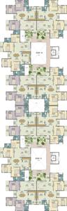 Project Image of 555.0 - 1717.0 Sq.ft 1 BHK Apartment for buy in Navins Springfield