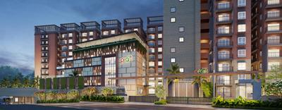 Project Image of 1291.0 - 1770.0 Sq.ft 2 BHK Apartment for buy in Krishe Pearl