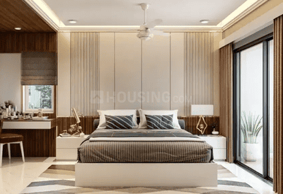 Project Image of 212.05 - 455.64 Sq.ft 1 RK Apartment for buy in Shreeram Shivaay Fortune