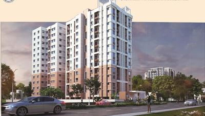 Project Image of 1232.0 - 1776.0 Sq.ft 2 BHK Apartment for buy in Mahalaxmi Plaza
