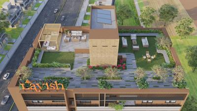 Project Image of 619.89 - 704.28 Sq.ft 2 BHK Apartment for buy in Harnav Lavish