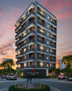 Project Image of 0.0 - 738.51 Sq.ft 3 BHK Apartment for buy in Atulyam Classic Phase 1