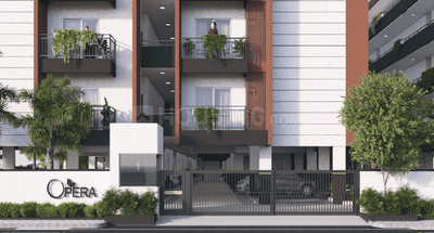 Project Image of 717.0 - 1024.0 Sq.ft 2 BHK Apartment for buy in Luxury Mark Opera