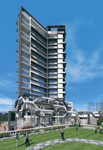 Omkar Planet Elevation 1