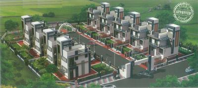 Almighty Villas Images for Elevation of Almighty Villas 1