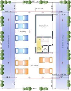 Project Image of 1310.0 - 2620.0 Sq.ft 3 BHK Apartment for buy in Pushkar Sundari