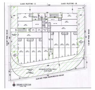 Project Image of 215.71 - 515.91 Sq.ft 1 RK Apartment for buy in Business Point
