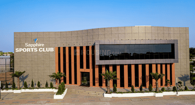 Project Image of 5637.06 - 5809.93 Sq.ft Residential Plot Plot for buy in Sapphire Greens Phase I L