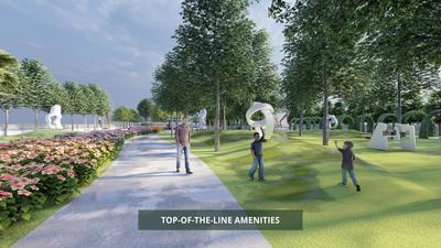 Project Image of 1484.77 - 2399.6 Sq.ft Residential Plot Plot for buy in TMR Green Meadows I