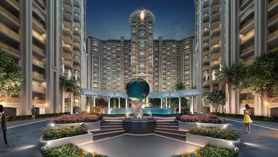 Project Image of 1120.0 - 1801.83 Sq.ft 3 BHK Apartment for buy in T And T Eutopia Phase 1