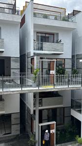 Project Image of 3083.0 - 4073.0 Sq.ft 3 BHK Duplex for buy in Anand Somu Aarush
