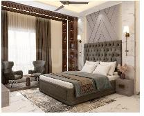 Spriha Residency Bedroom 1