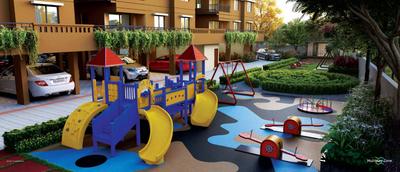 Project Image of 733.0 - 1620.0 Sq.ft 1 BHK Apartment for buy in Kajla The Elements
