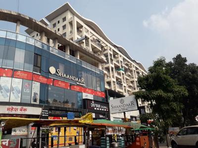 Goel Ganga Bhagyoday Phase 2 Elevation 1